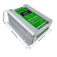 Контроллер заряда ветрогенератора RVK M800/800W доступен на сайте